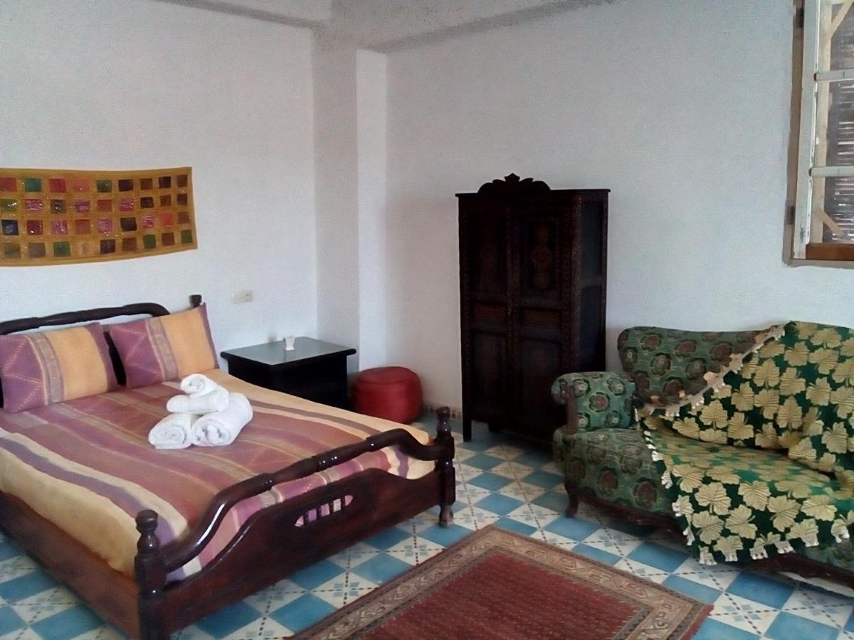 Ferme Walila 호텔 Fertassa 외부 사진