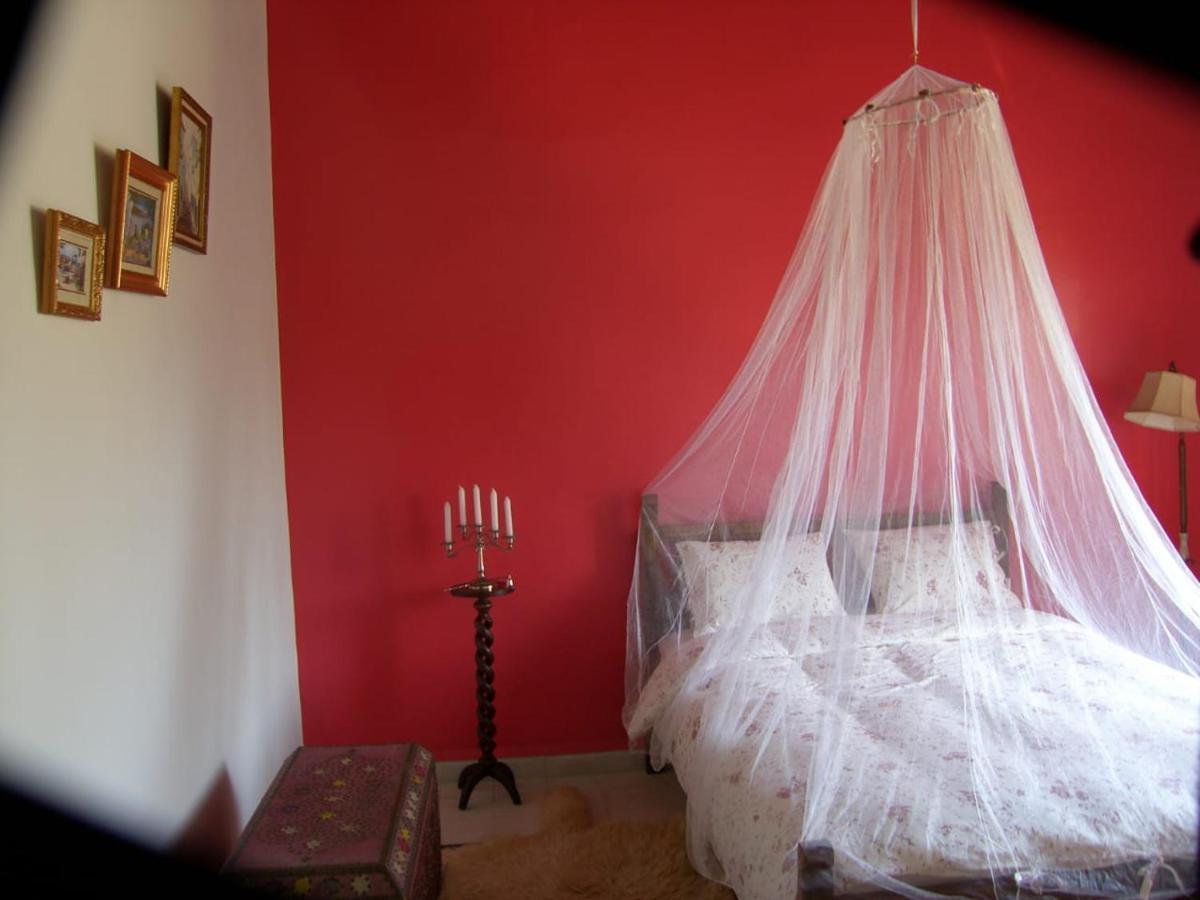 Ferme Walila 호텔 Fertassa 외부 사진